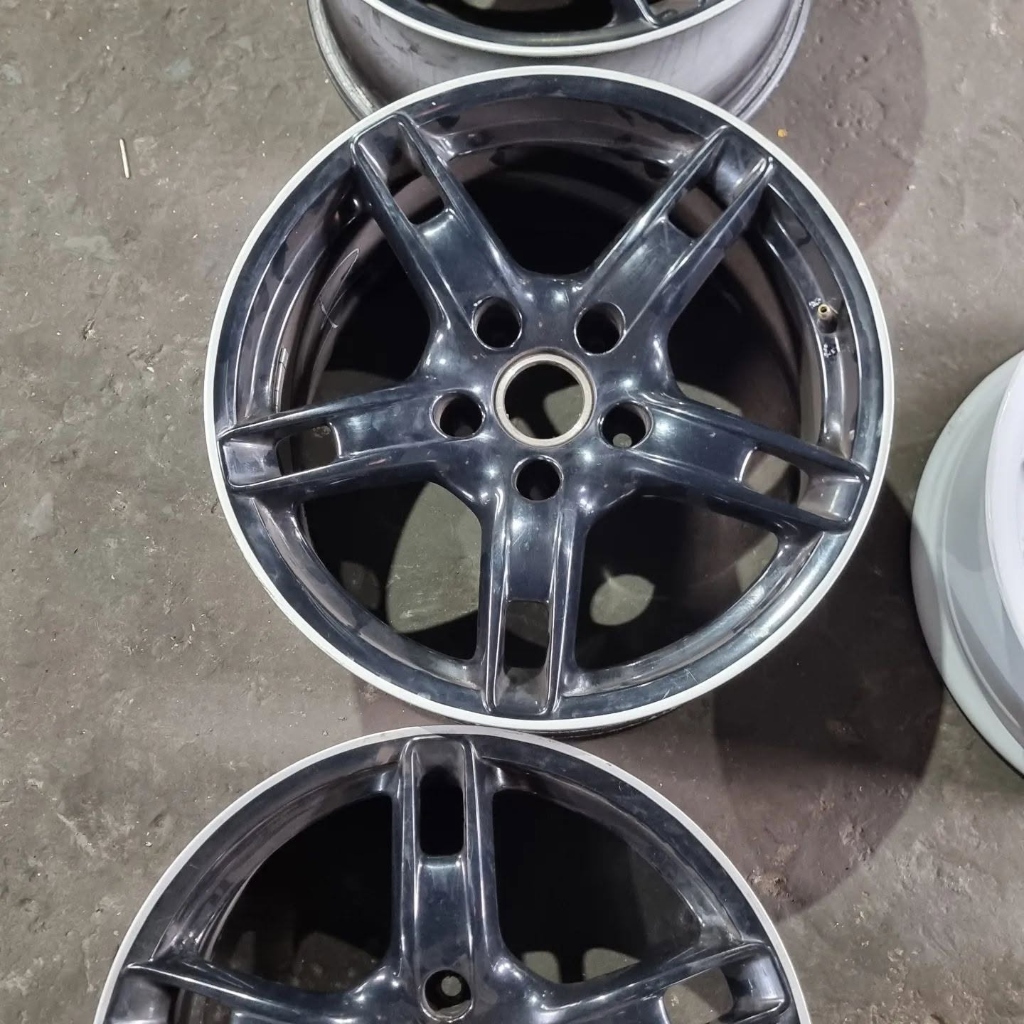 Mag-Mage Wheel Restoration Platform